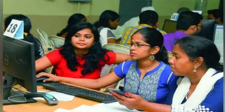 డిగ్రీ ప్రవేశాలకు నోటిఫికేషన్ విడుదల..!