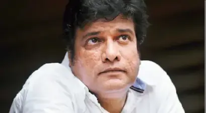 പ്രഭാസിന്റെ ചിത്രത്തിന്റെ സെറ്റില് ബോളിവുഡ് നടന് രാജേഷ് ശര്മയ്ക്ക് പ്രാണിയുടെ കടിയേറ്റു; നില ഗുരുതരം