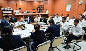 Year's 1st national Lok Adalat held across Odisha