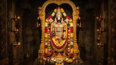 Tirupati Balaji Temple: या कारणासाठी तिरुपती बालाजी मंदिरात सोने आणि पैसे केले जातात दान