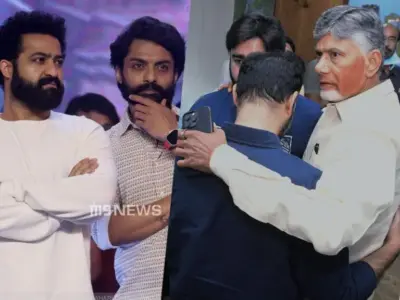 Ram Murthy Naidu's Demise: No Condolences From NTR & NKR