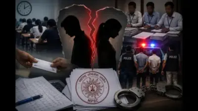 गर्लफ्रेंड के लिए पेपर लीक करवाया, महाराष्ट्र ड्रग इंस्पेक्टर सिलेक्शन पर ब्रेकअप तो बॉयफ्रेंड ने खोली पोल, MPSC Paper Leak की कहानी..