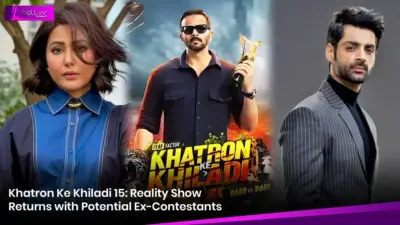Khatron Ke Khiladi 15: Reality Show Returns with Potential Ex-Contestants