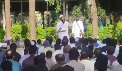 'അജ്ഞാതരുടെ' ആക്രമണത്തില് 30 ഭീകരര് കൊല്ലപ്പെട്ടു, പിന്നില് ഇന്ത്യൻ ഏജൻസികള്': ഭയം കലര്ന്ന വാക്കുകളുമായി ലഷ്കറെ ത്വയ്ബ ഭീകരൻ | Lashkar-e-Taiba
