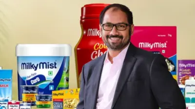 Success Story: 10 किलो Paneer से शुरू हुआ सफर, कैसे बना ₹10,000 करोड़ का Dairy Empire ! Milky Mist
