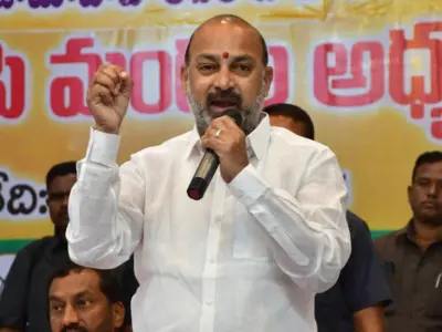If You Attack ABN, We Will Attack Telangana Bhavan