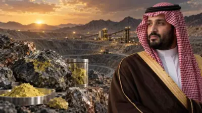 Saudi Arabia: సౌదీ అరేబియాకు జాక్పాట్.. మదీనాలో భారీగా యురేనియం నిల్వలు..