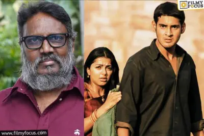 Gunasekhar: 'ఒక్కడు' కథ మహేష్ బాబు కోసమే రాసుకుని ఉంటే.. అది మరో 'సైనికుడు' అయ్యుండేది : గుణశేఖర్