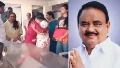 కంటోన్మెంట్ మాజీ ఎమ్మెల్యే సాయన్న సతీమణి గీత కన్నుమూత