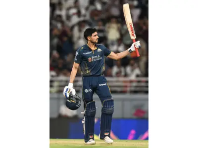 Gill's century leads Gujarat Titans to IPL 2026 final against RCB