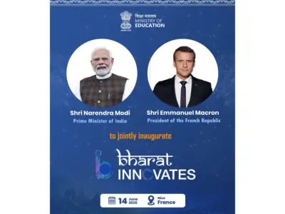 PM Modi to inaugurate ambitious 'Bharat Innovates 2026' tech initiative during France visit