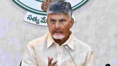 శ్రీకాకుళంలో ప్రబలిన డయేరియా.. సీఎం చంద్రబాబు సమీక్ష