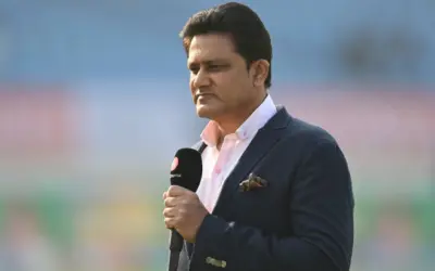 'That's how you build confidence' - Anil Kumble on India's playing XI for 4th T20I between India and England