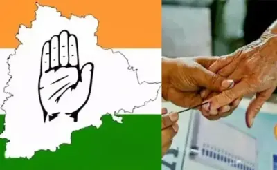 పట్టభద్రుల ఎమ్మెల్సీ ఎన్నికలు.. కాంగ్రెస్ అభ్యర్థుల ప్రకటన