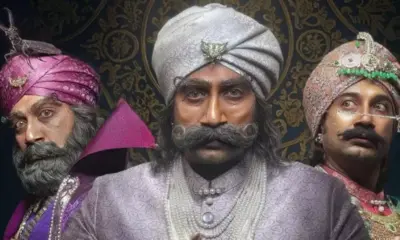 'Rao Bahadur' review: A brave psychological drama