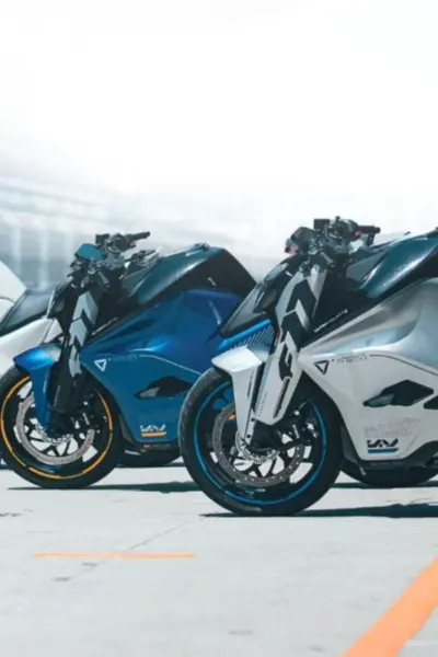 Electric Sports Motorcycles Are Taking Over: Here's Why