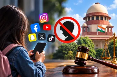 १८ वर्षांखालील मुलांसाठी सोशल मीडिया बंद होणार?