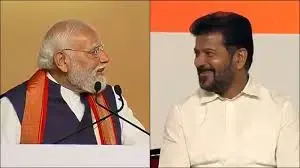 తెలంగాణ మోడల్కు సహకరించండి.. ప్రధాని మోదీకి సీఎం రేవంత్ రెడ్డి విజ్ఞప్తి
