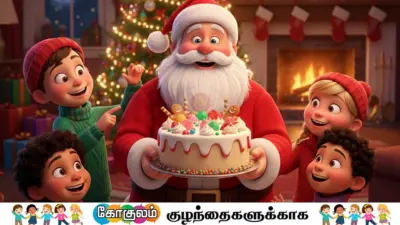 கிறிஸ்துமஸ் கேக் பிறந்த கதை!