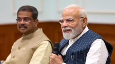 ಪ್ರಧಾನ್ ನಿರ್ಗಮನ: ಮೋದಿ ಸರ್ಕಾರದಲ್ಲಿ ಅಪರೂಪದ ರಾಜೀನಾಮೆ ಪ್ರಸಂಗ