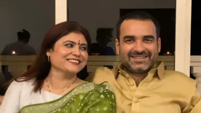 Pankaj Tripathi's wife Mridula reveals mother-in-law hasn't accepted her even after 19 years of marriage for THIS reason; 'She's still upset.'