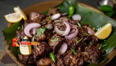 ഇതുപോലെ മട്ടൻ വരട്ടി നോക്കൂ, ചോറിനും പൊറോട്ടയ്ക്കും വേറെ കറി വേണ്ട