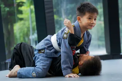 Empowering The Next Generation: The Best Gyms For Martial Arts For Kids In Bangkok