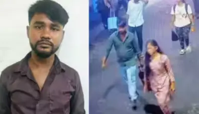 ചെന്നൈ സ്യൂട്ട്കേസ് കൊലപാതകം: പ്രധാന പ്രതി മണിപ്പൂരില് നിന്ന് പിടിയില് | Tamil Nadu Express Suitcase Murder