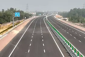 NHAI Rejects Damage Claims On New Lucknow-Kanpur Expressway, Cites Preventive Repairs