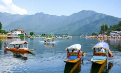पहलगाम हल्ल्यानंतर काश्मीरच्या पर्यटनाला पुन्हा बहर