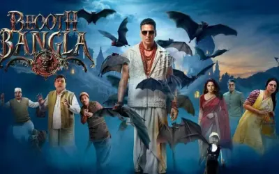 প্রেক্ষাগৃহ কাঁপিয়ে এবার ওটিটিতে! ১২ জুন থেকে কোথায় দেখতে পাবেন অক্ষয়ের 'ভূত বাংলো'