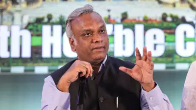 Priyank Kharge launches unified data discovery platform Tathyakosh