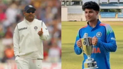 ১৮ বছরেই গুরুদায়িত্ব, দিল্লির অধিনায়ক হলেন শেহবাগ পুত্র আর্যবীর