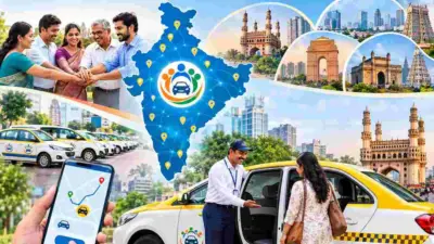 సహకార క్యాబ్ సర్వీస్!