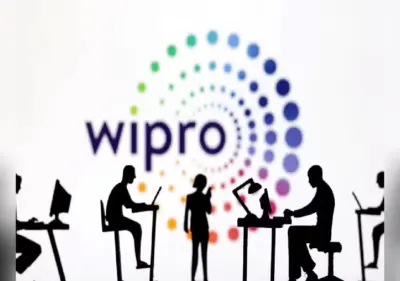 Wipro shares tumble on buyback record date amid heavy trading