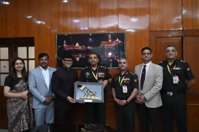 सैनिकों के बच्चों की पढ़ाई का खर्च होगा कम, इंस्टीट्यूट ऑफ मेडिकल साइंस से किया करार