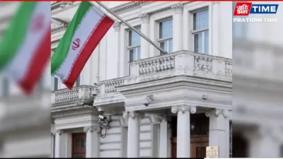 Iran Embassy Rejects Trump's Claim on Indian Vessel Attack