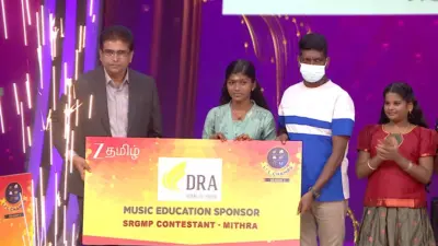 DRA Backs the Musical Dreams of Two Inspiring Young Singers