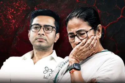 ৮০-র মধ্যে এলেন মোটে ২০ জন বিধায়ক, কালীঘাটে তৃণমূলের ডাকা বৈঠক বাতিল, অশনি সঙ্কেত আগেই টের পেয়েছিল দ্য ওয়াল