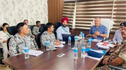 Census 2027 Special Enumeration in J&K, Ladakh snow-bound areas from Sept 1