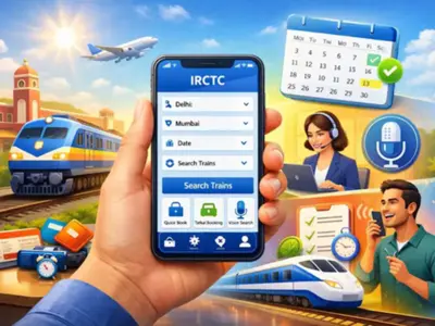 Railway Knowledge: What is the 10-digit PNR on a train ticket, and when did it originate?