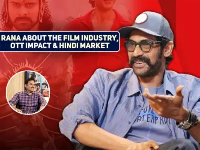 Rana On OTT Dominance, Bolly PR, Studio Culture