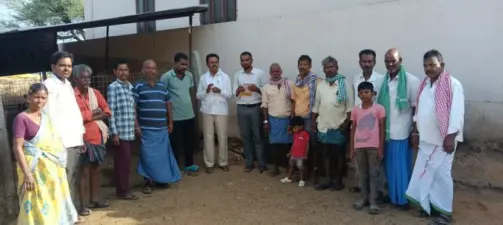 సీజనల్ వ్యాధులపై డాక్టర్లు కాపర్లకు అవగాహన కల్పించాలి: దయ్యాల నరసింహ