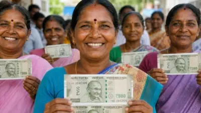 மகளிர் உரிமைத் தொகை ரூ.2500 உயர்வு?.. பேரவையில் இன்று வெளியாகும் மெகா அறிவிப்பு.. குடும்பத் தலைவிகளுக்கு ஜாக்பாட்..!
