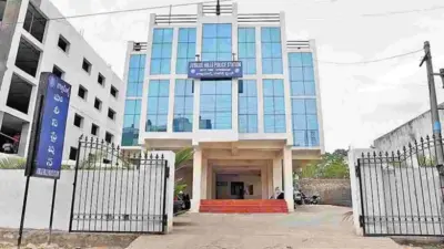 జూబ్లీహిల్స్లో భారీ చోరీ.. వ్యాపారవేత్త ఇంట్లో వజ్రాభరణాలు మాయం