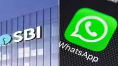 SBI WhatsApp Banking: How to Register, Check Balance, Download Statements and Access Banking Services Instantly