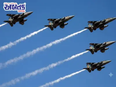 પ્રથમવાર વાયુસેનાને મળી 37 મહિલા અધિકારીઓ