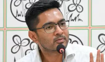 Abhishek offers to resign, dares TMC rebels