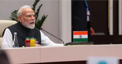 PM Modi 26th SCO Summit : ୨୬ତମ SCO ଶିଖର ସମ୍ମିଳନୀ , ଆତଙ୍କବାଦ ଓ ବାଣିଜ୍ୟକୁ ନେଇ ପ୍ରଧାନମନ୍ତ୍ରୀ ମୋଦିଙ୍କ ବଡ଼ ବାର୍ତ୍ତା