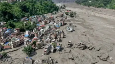 മിന്നല്പ്രളയത്തില് വിറച്ച് നേപ്പാള്: മരണസംഖ്യ 170 ആയി, 800-ലേറെ പേരെ കാണാനില്ല; രക്ഷാപ്രവര്ത്തനം പുരോഗമിക്കുന്നു